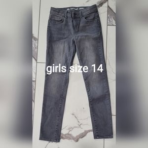 Cat & Jack Jeans girls size 14